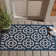 Herefordshire Performance Geometric Indoor/Outdoor Area Rug