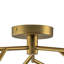 Plafonnier semi-encastré 6 lumières Spoutnik-597016698