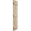 Volets rustiques à deux planches en simili-bois (par paire)-88966629-71284691-88966630
