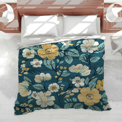 Housse de couette Floral Bedding