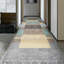Handmade Wool Striped Area Rug-1806552697