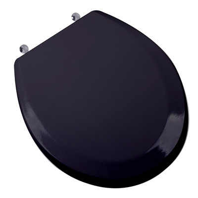 Round Toilet Seat and Lid