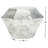 Iron Top End Table-1545535596