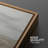 Minimal Landscape Muted Neutral Abstract Landscape Modern Organic Minimalist Framed Canvas 3 Pieces Print Wall Art-91875087-91875088