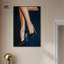 «Sparkling Night Heels», toile par Art Remedy-104344640-104344652