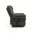 Leather Heated Massage Chair-1978992502