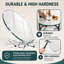Plateau de table en verre Tansole-89959738