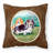 Outdoor Throw Pillow