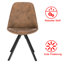 Lutherville Upholstered Dining Chair-493491908
