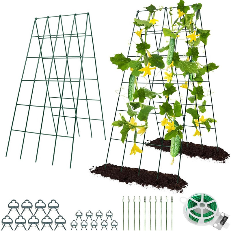 Treillage pour jardin surélevé Rifny