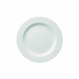 Moon Porcelain Salad/Dessert Plate