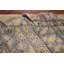 Geometric Moroccan Shaggy Oriental Rug 4x6