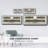 Buildings & Facades I- Framed Canvas-1280460568