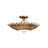 Plumage Semi-Flush Mount