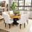 Alcaria 18.7'' H Tufted Upholstered Parsons Chair-1709370515