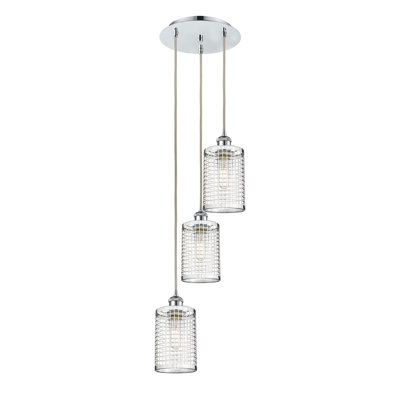 Makelle 3 - Light Single Pendant