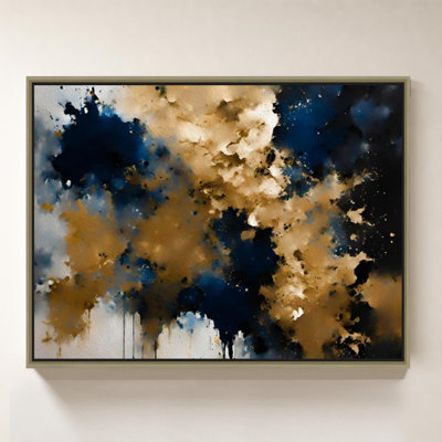 1 Samuel 17:37. «The Thrill of Trusting God» par Mark Lawrence - impression sur toile