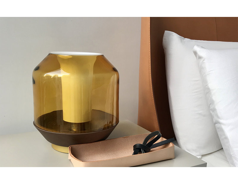 Lateralis Table Lamp