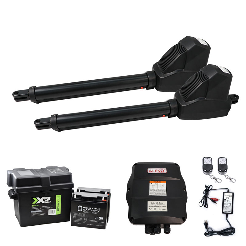 Dual Swing Gate Operator - AS1200 AC/DC - Back-up Kit ACC2
