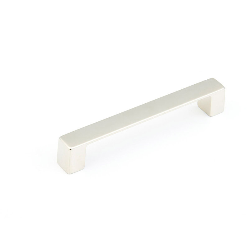 Classico 5" Center to Center Bar/Handle Pull, 5 1/16", Satin Nickel