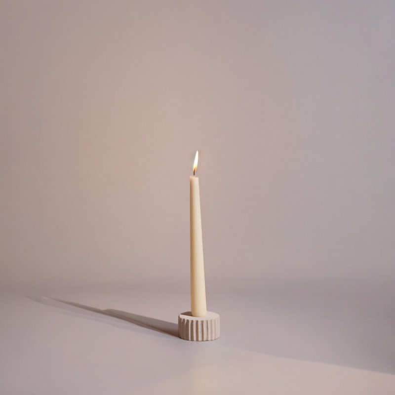 Meso Goods Pilar Candle Holder - Thumbnail 4