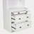 83.4"Tall Two Bookshelf With Two Corner Shelf Suite,Bookcases With 3 Drawer And Open Shelves,5-Tier Corner Shelf,Free Standing Shelves Suite With LED Lighting For Living Room,Office,