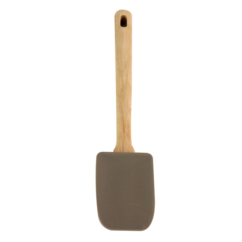 Spatule en bois de hêtre
