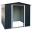 Salford Metal Garden Shed-122915660-96095554