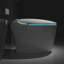 Toilette intelligente avec bidet intégré-106374415