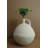 Nikia Paper Mache Vase