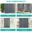 Arber Outdoor Blackout Curtain Single Panel-299545503-299545504