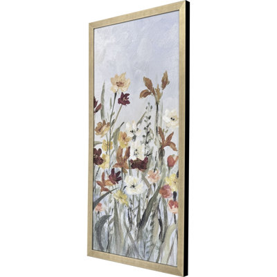 Flourish Wild Flower II