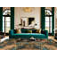  Tapis hawaïen lavable Peacocks-1400066284