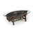 Bartulio 4 - Piece Glass Top Living Room Table Set