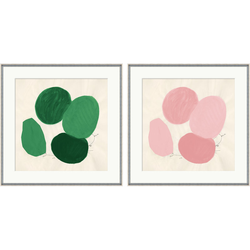 Les Galets Variations I & II