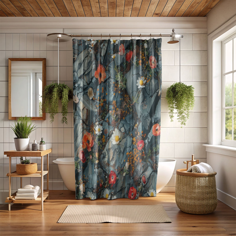 Mackeroy, 74''H x 71'' W
