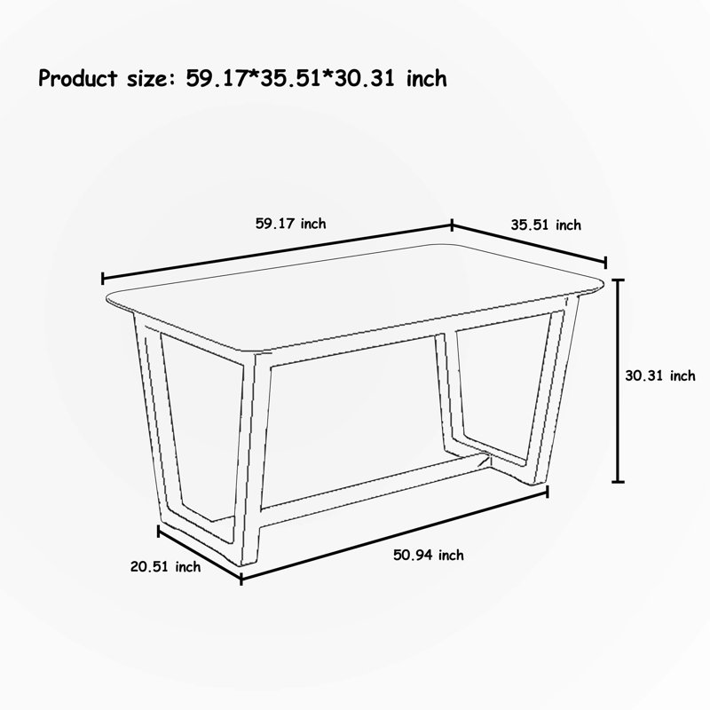 L'ensemble de repas comprend 6 * chaises de couleur beige clair et des pieds en bois d'hévéa de couleur blanche et 1 * table de couleur gris clair avec 7 pièces au total