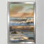 «Distant Island II», reproduction d'impression encadrée-30956684-30956843