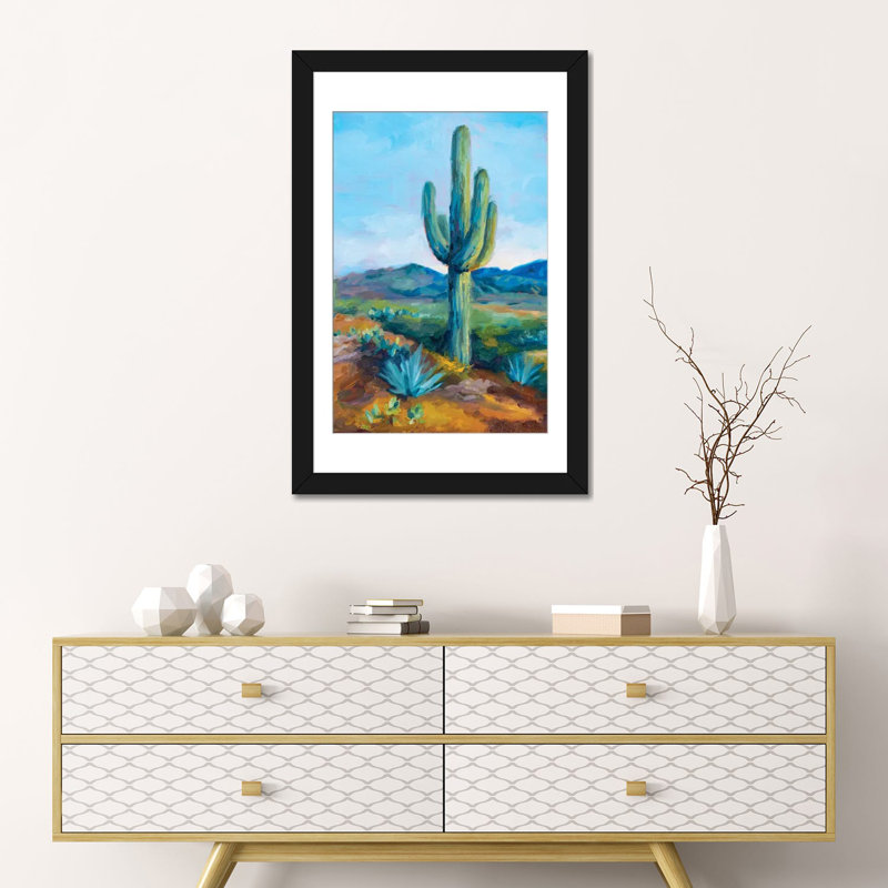 «Distant Hills» par Andrea Fairservice, reproduction d'art sur toile tendue, H 24 po x l 16 po x P 1 po