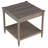 Freya Laminate Square End Table