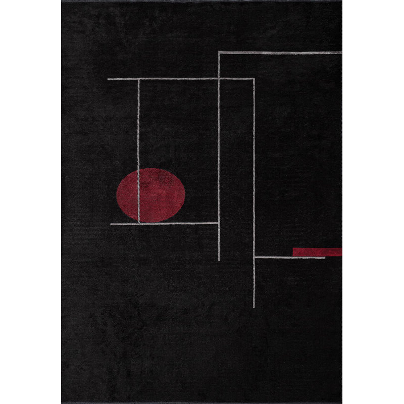 Rapture Area Rug, Rectangle 9' x 12'