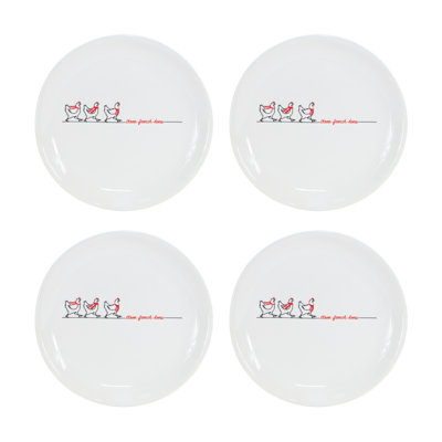 August Grove® Anny Stoneware Platter