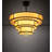 Jayne 10 - Light Dimmable Tiered Chandelier