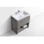 Ensemble de meuble-lavabo simple 32 po Politte