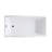 55" x 29" Freestanding Soaking Acrylic Bathtub-87082146