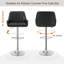Tabouret de bar Baist-86884415
