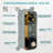 Single Handle 2-Spray Luxury  Shower Faucets & Systems 2.0 GPM With Built-In Niche Drip Free Hand Shower Head-107486633