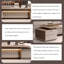 Bureau de direction léger et luxueux, bureau de président moderne à double armoire minimaliste pour les bureaux de direction-130838424
