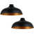 Black inner Gold