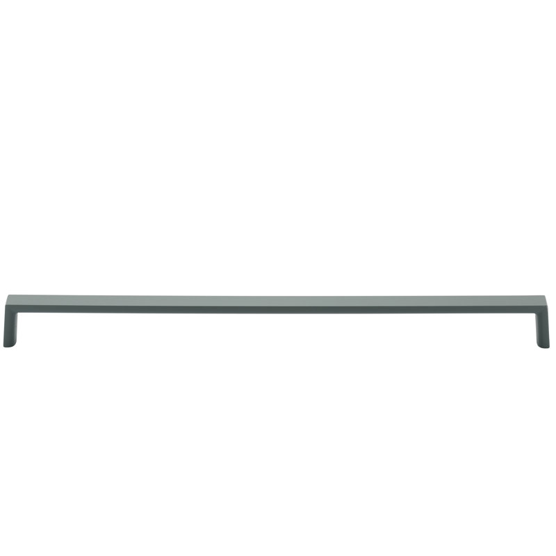 Jena Cabinet Pull, 6 5/16", Black